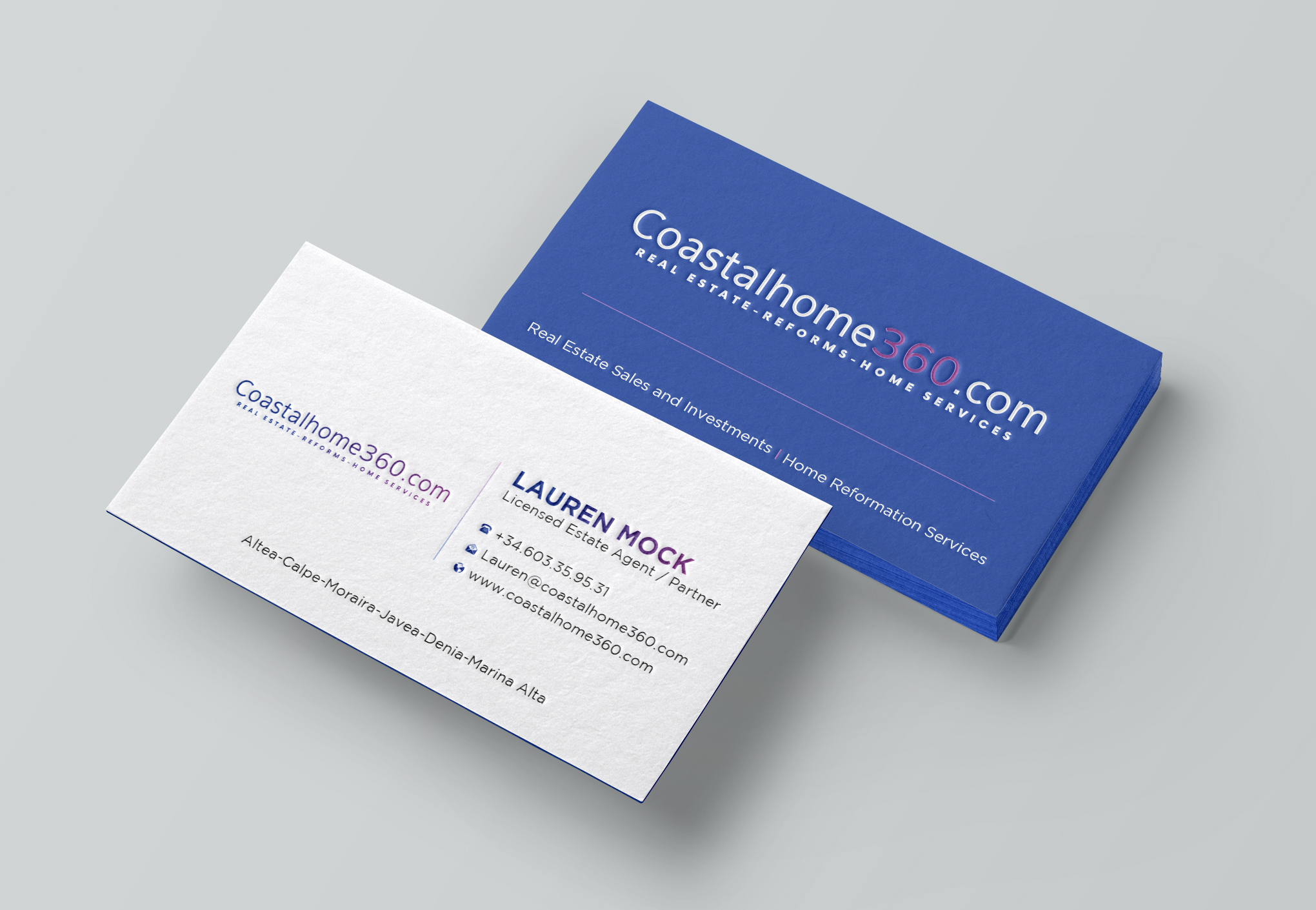 Business Card Design by Uttom 2 for this project | Design #32450450