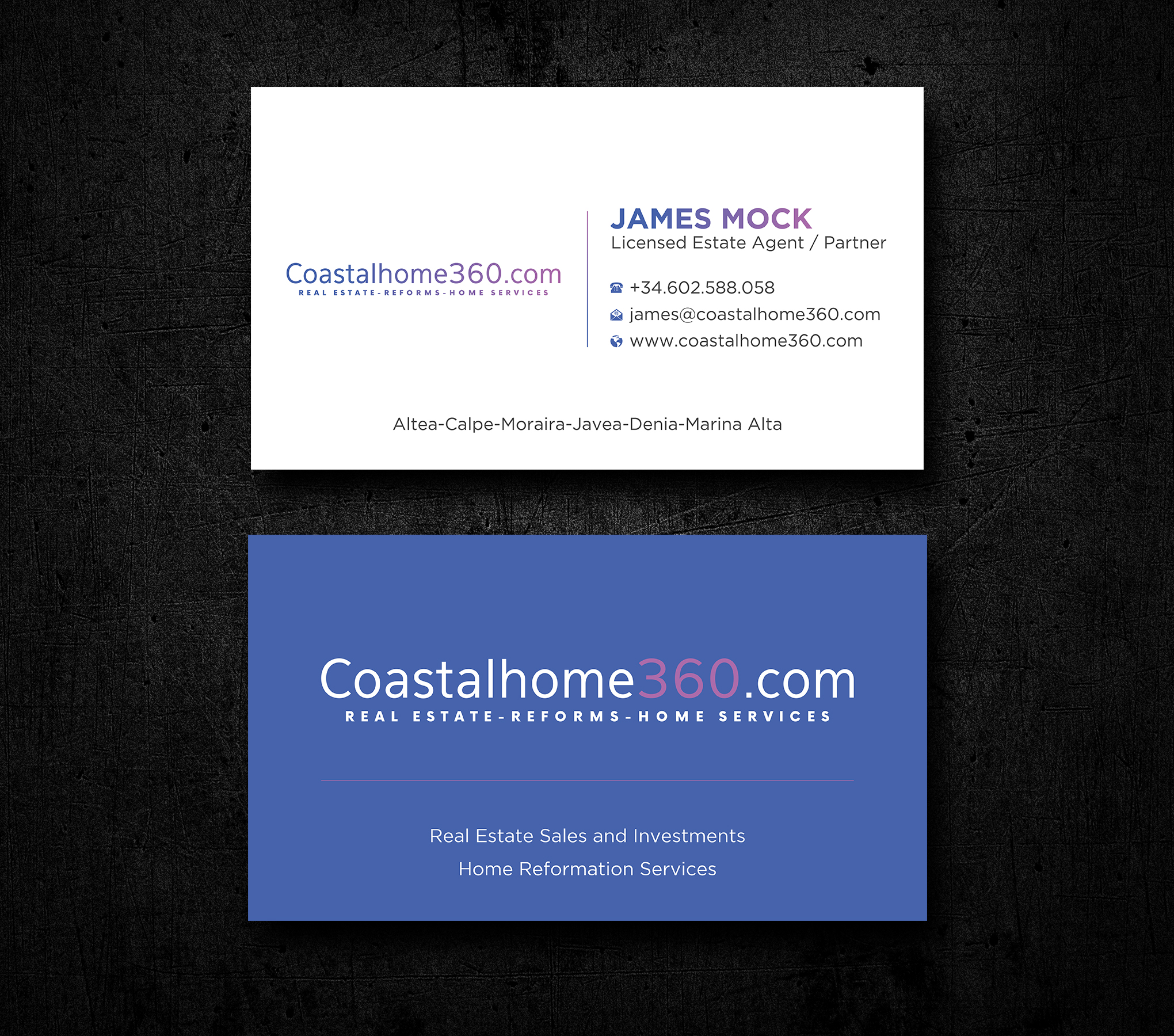 Business Card Design by Uttom 2 for this project | Design #32453593