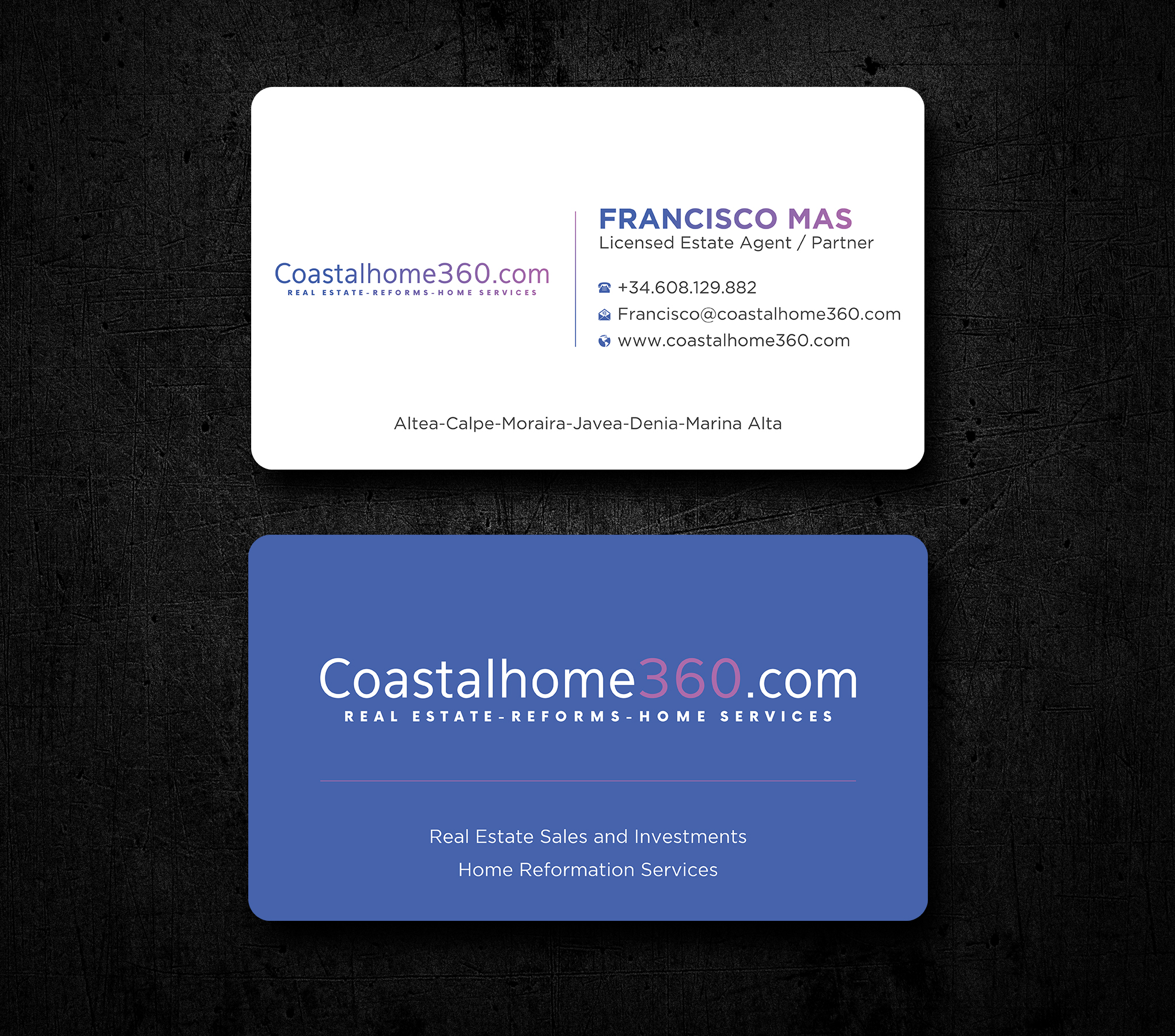 Business Card Design by Uttom 2 for this project | Design #32454763