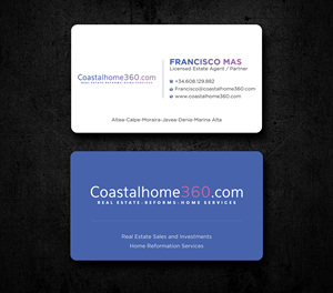 Diseño de Tarjeta de Presentación por Uttom 2 para este proyecto | Diseño: #32454763