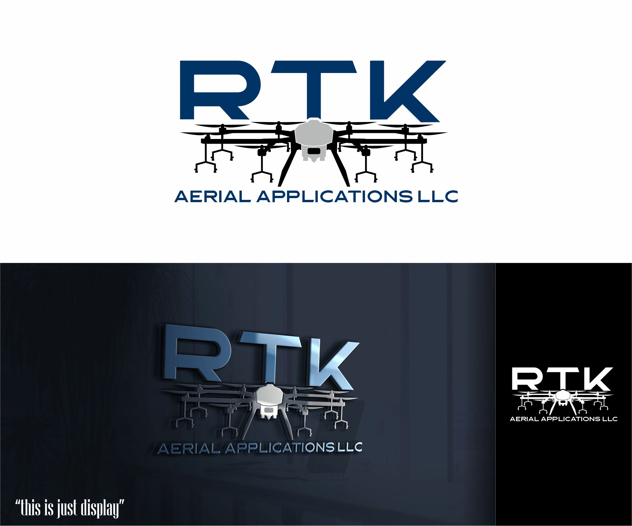 Logo Design by alkaline for this project | Design #32447853