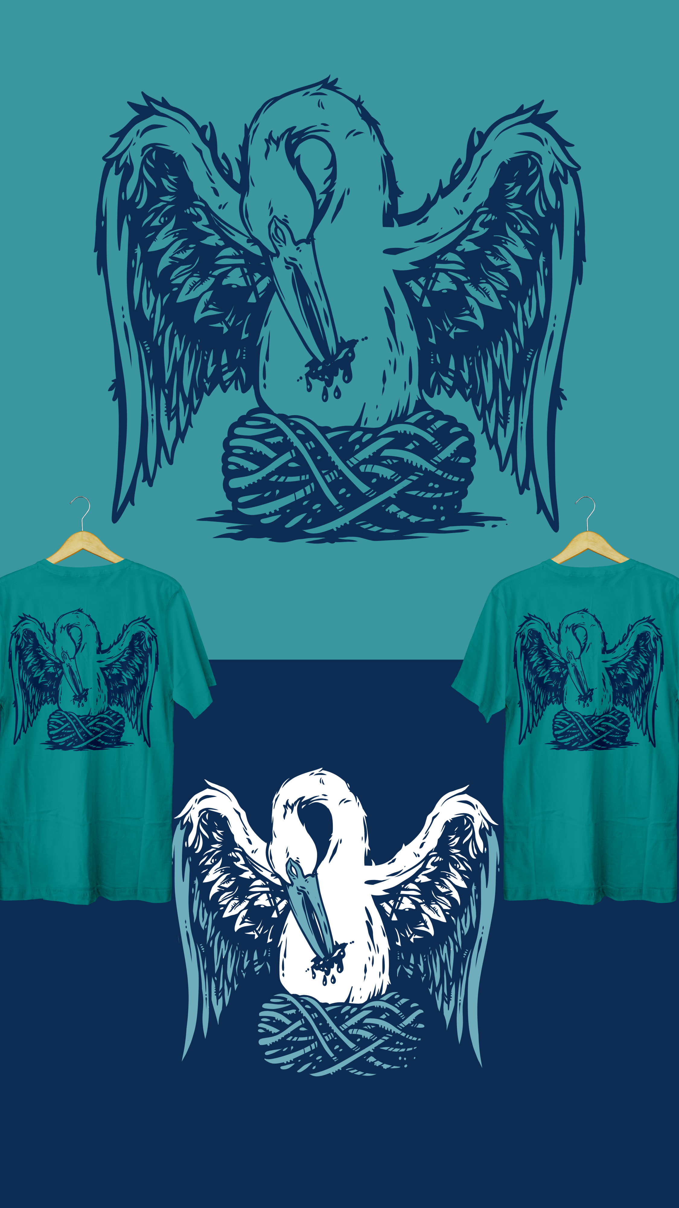 T-shirt Design by hanartall for this project | Design #32496051