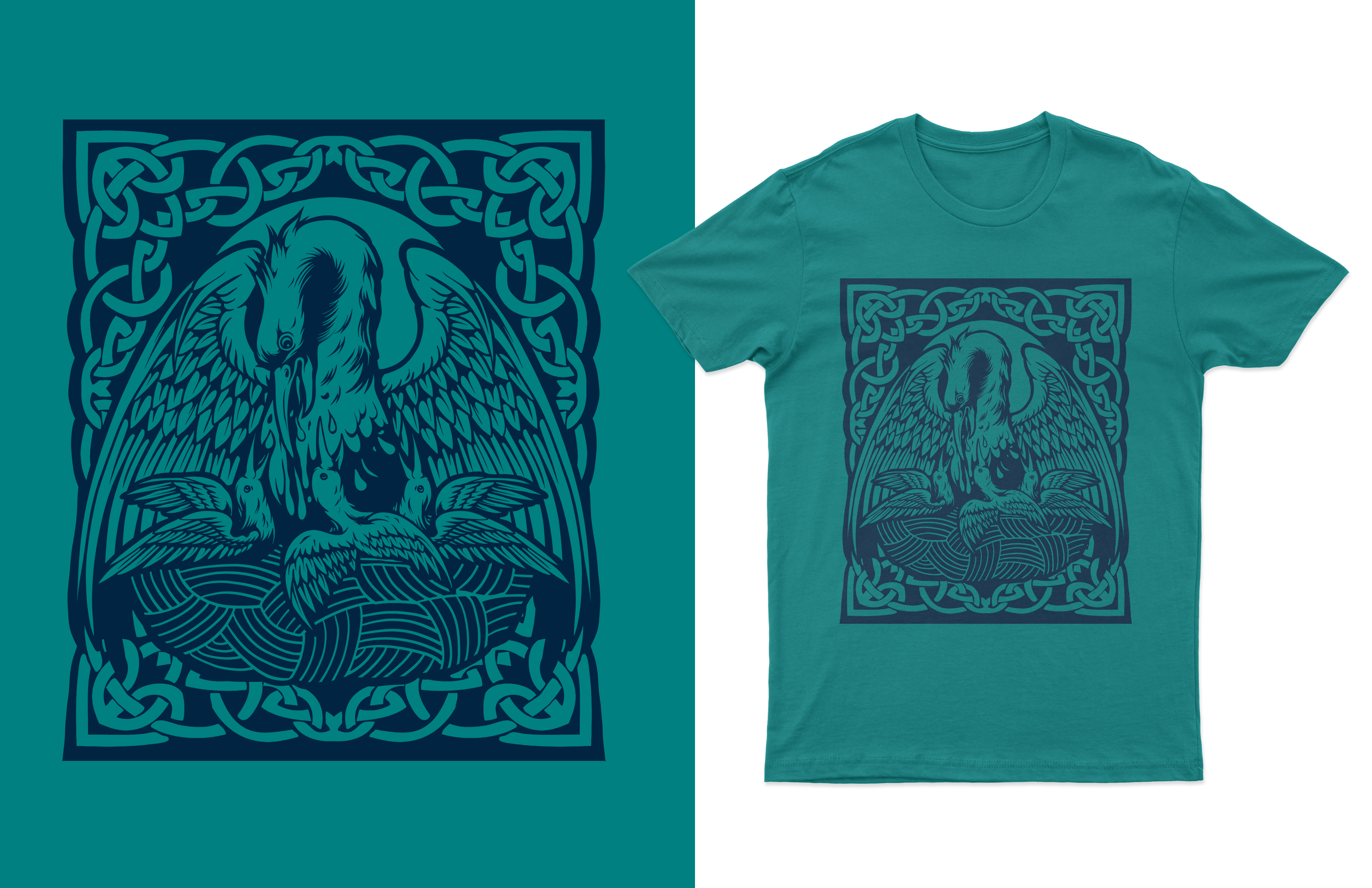 T-shirt Design by guprulsugiyanto for this project | Design #32479801