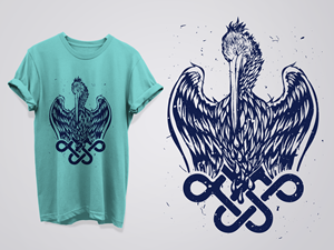 Design de T-shirt par Baraka Joe pour ce projet | Design : #32479689