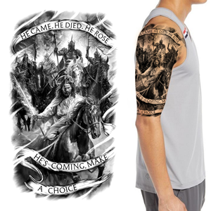 Tattoo Design by Eli boscan for Christian Biker Charities | Design #32457927