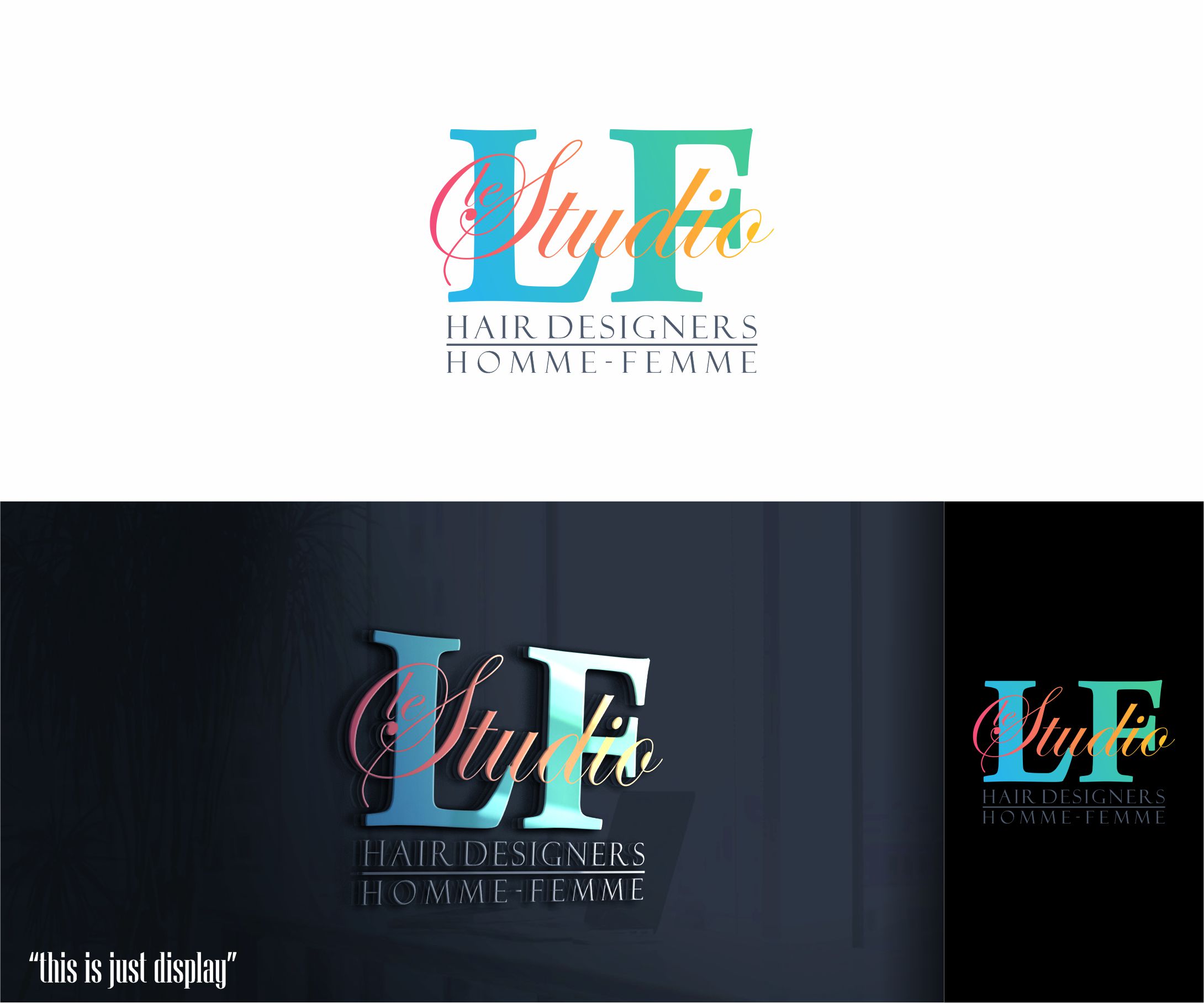Logo Design by alkaline for this project | Design #32453521