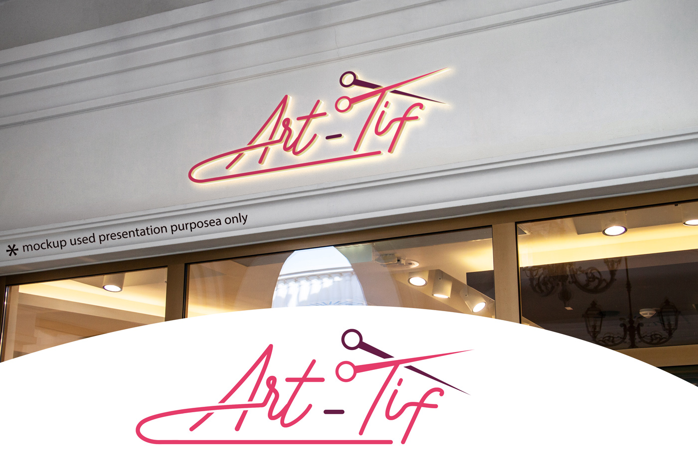 Logo Design by Rubia@ for this project | Design #32461118