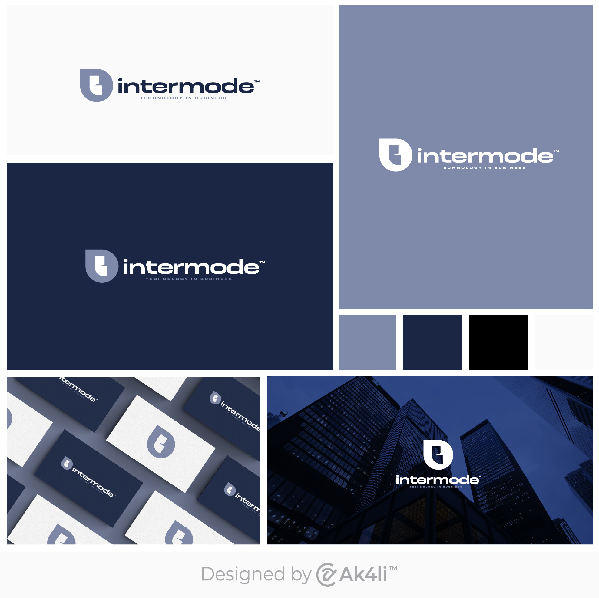 Logo Design by Ak4li™ for this project | Design #32448426