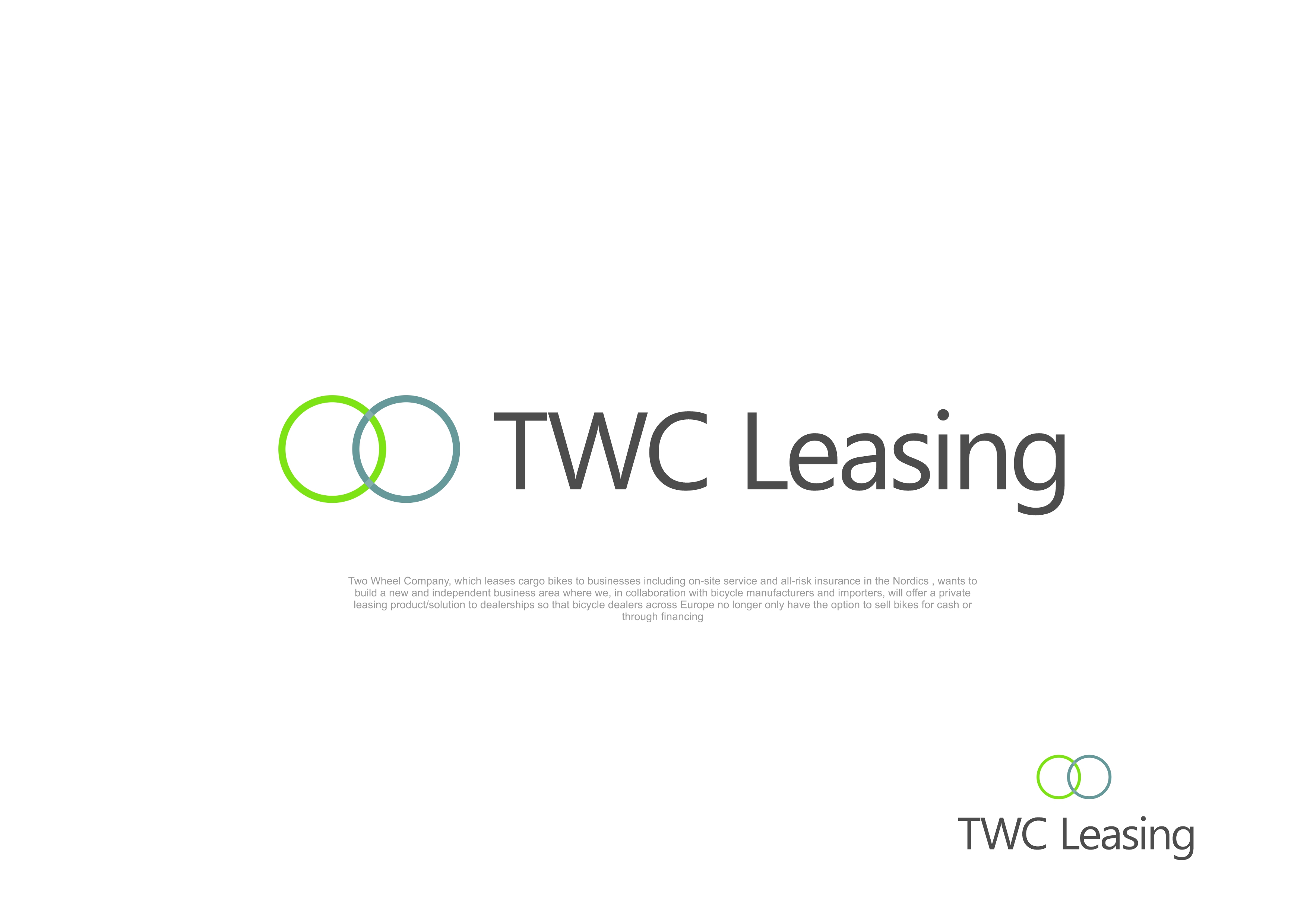 Logo Design by alok bhopatkar for Two Wheel Company | Design #32453625