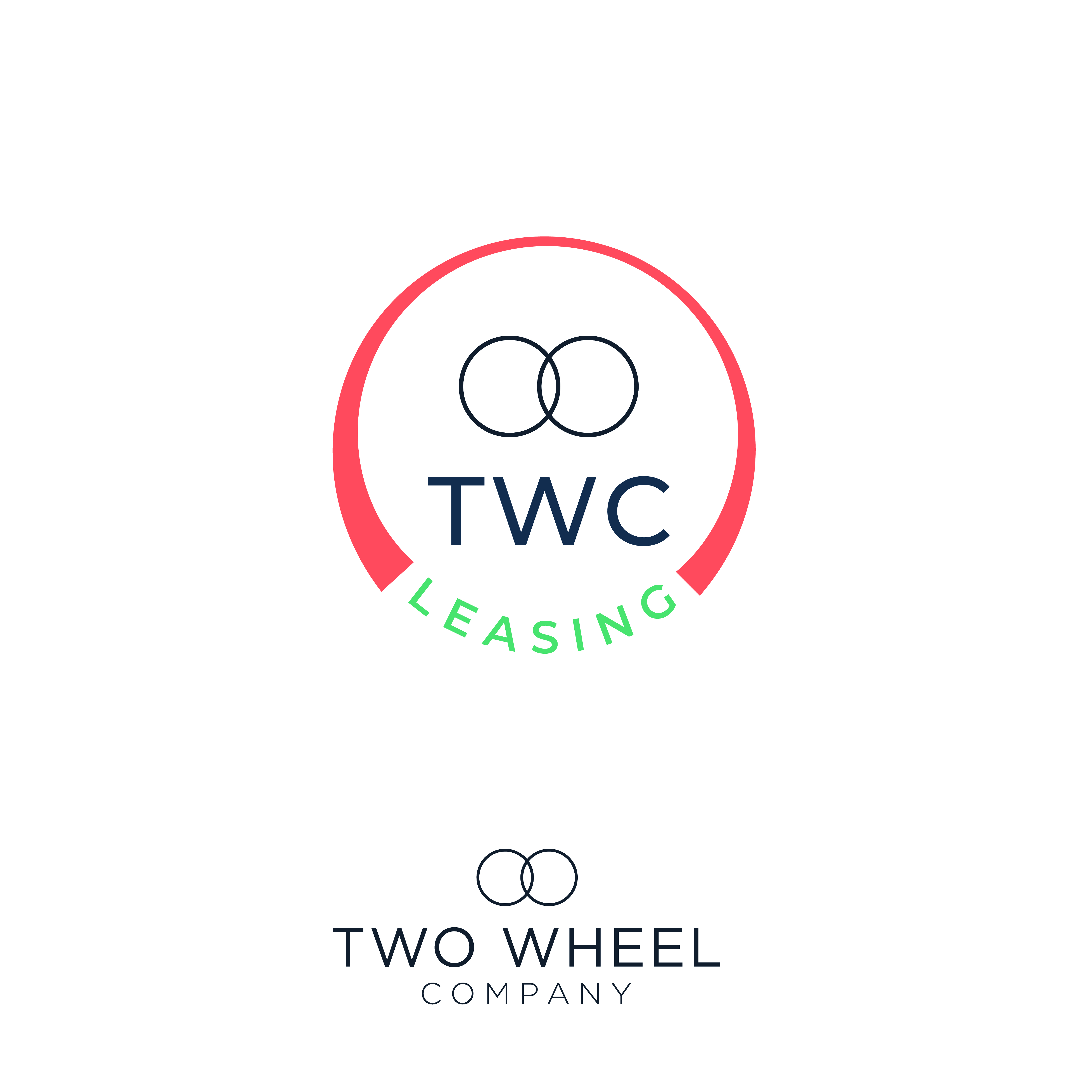 Logo Design by guira for Two Wheel Company | Design #32449556