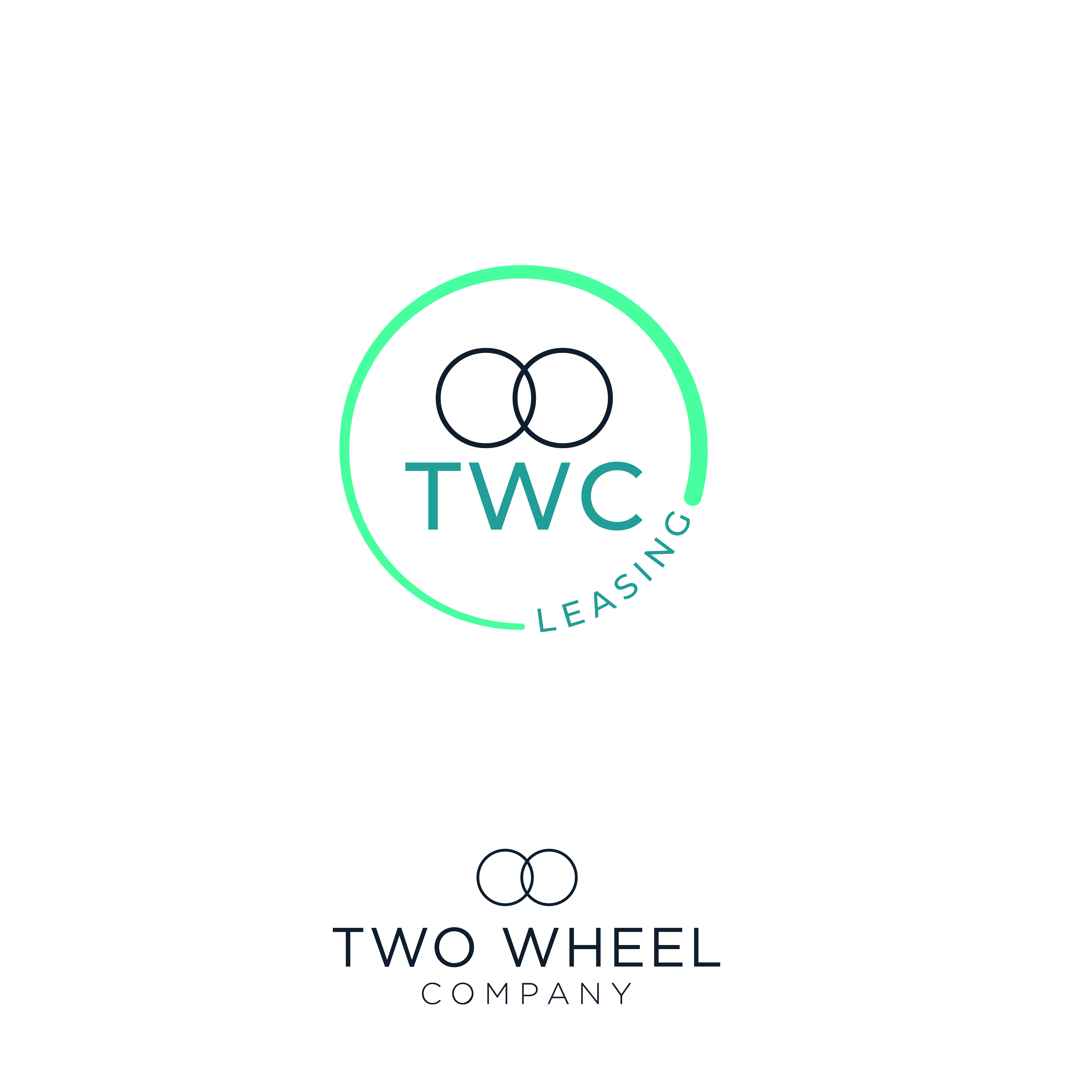 Diseño de Logo por guira para Two Wheel Company | Diseño #32452404