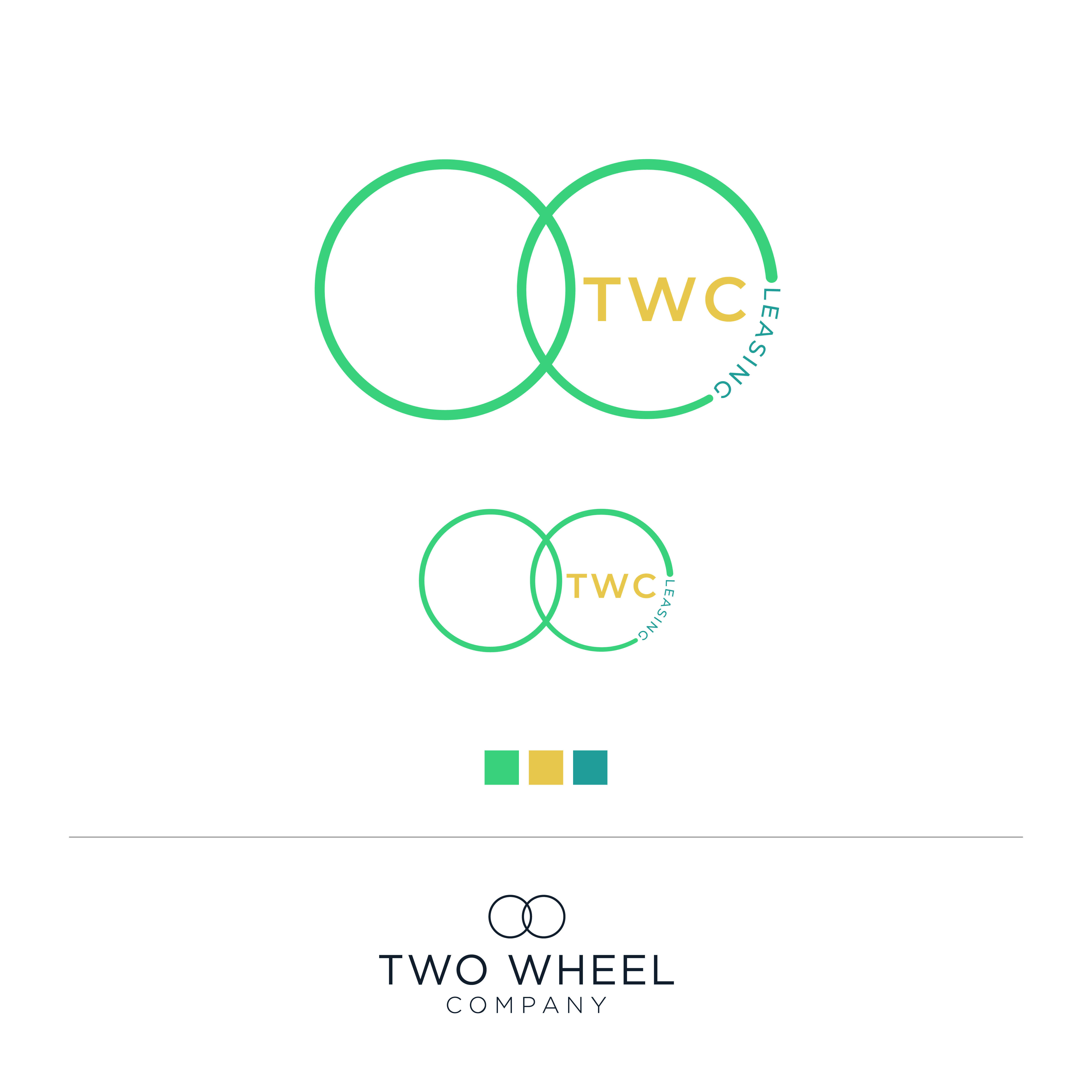 Diseño de Logo por guira para Two Wheel Company | Diseño #32460066