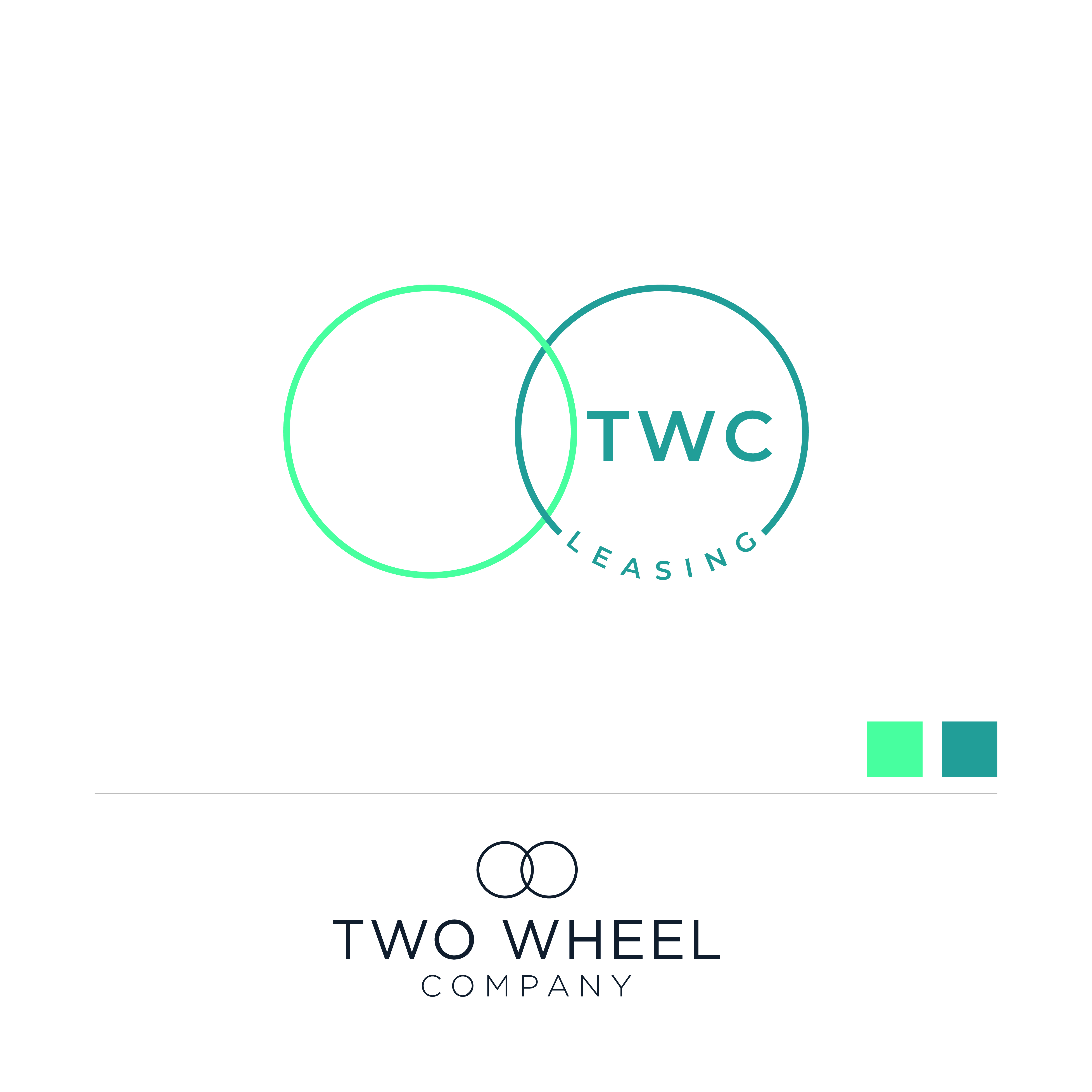 Logo Design by guira for Two Wheel Company | Design #32460411