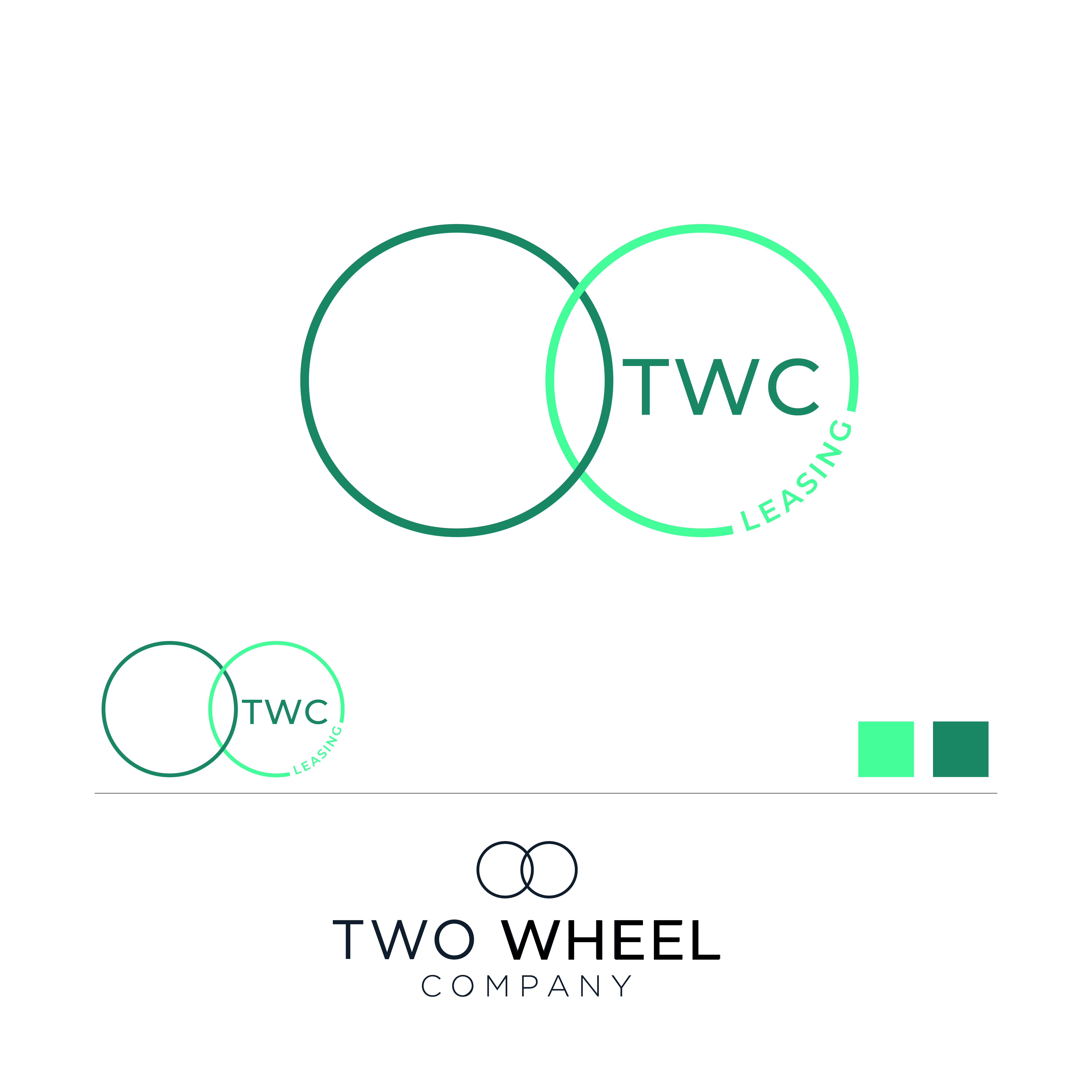 Diseño de Logo por guira para Two Wheel Company | Diseño #32461771