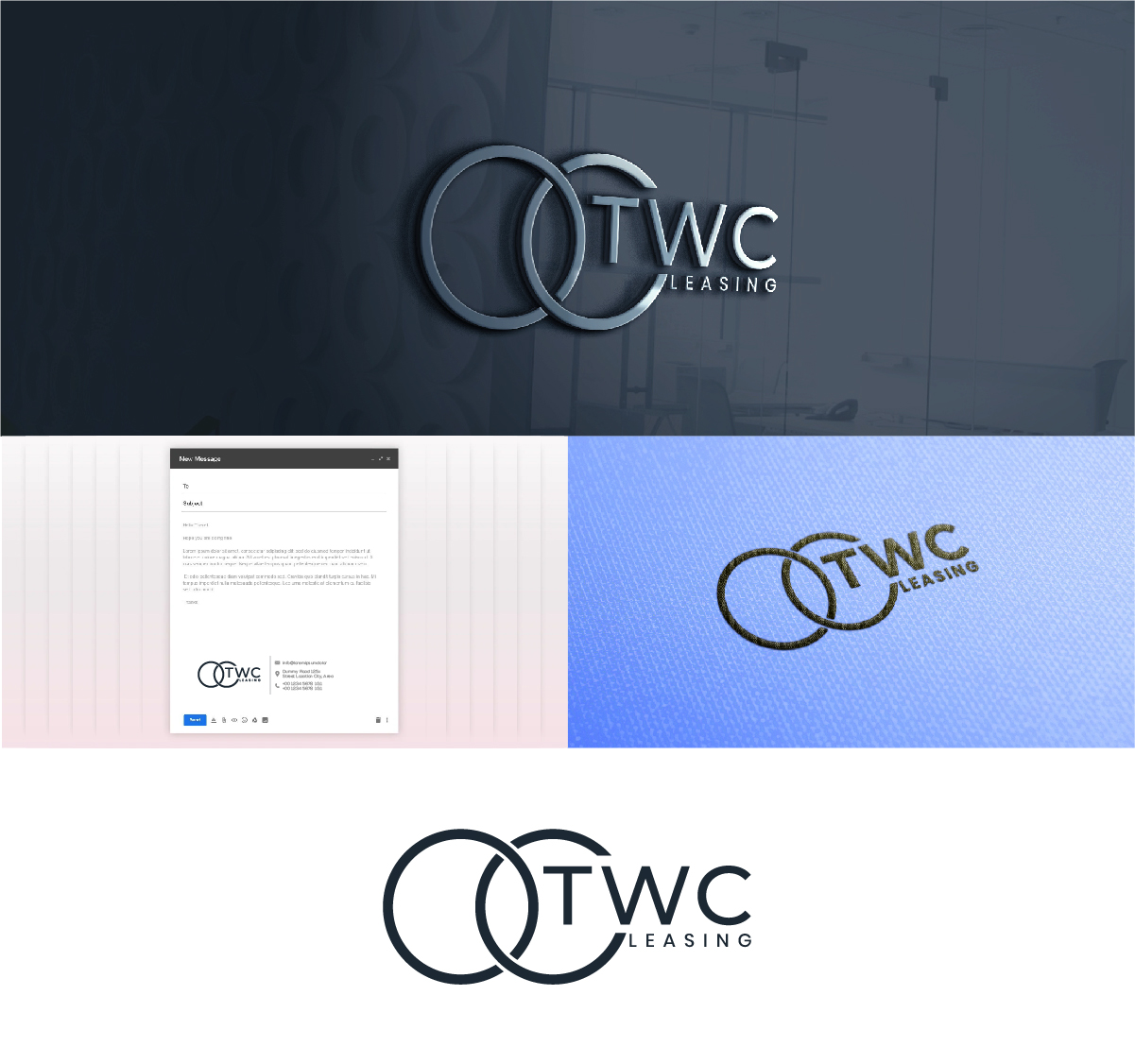 Diseño de Logo por Owltive para Two Wheel Company | Diseño #32457690