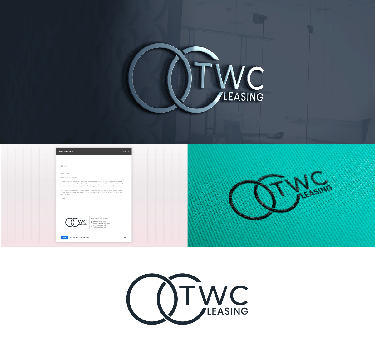 Logo Design by Owltive for Two Wheel Company | Design #32467157