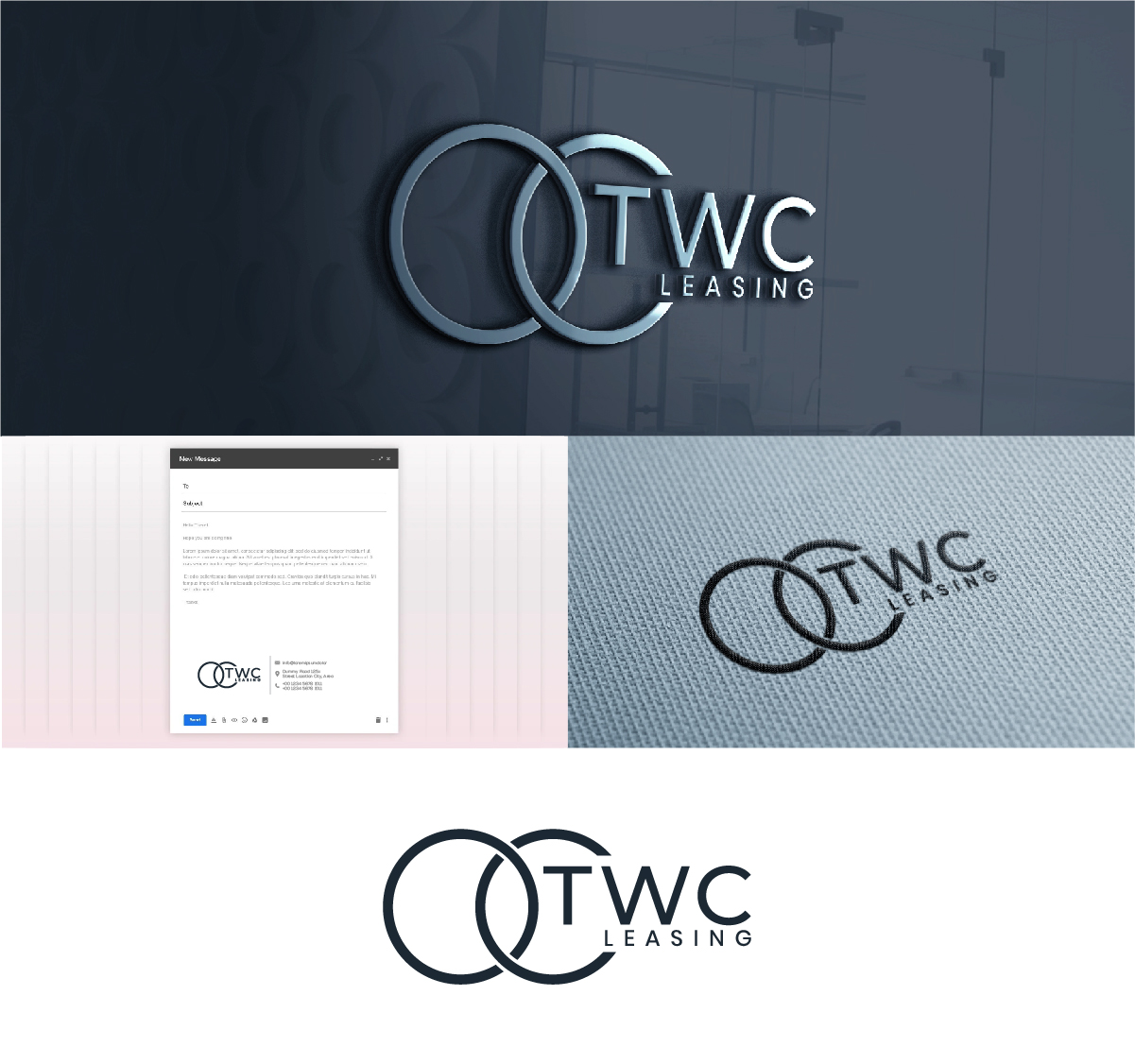Diseño de Logo por Owltive para Two Wheel Company | Diseño: #32597293