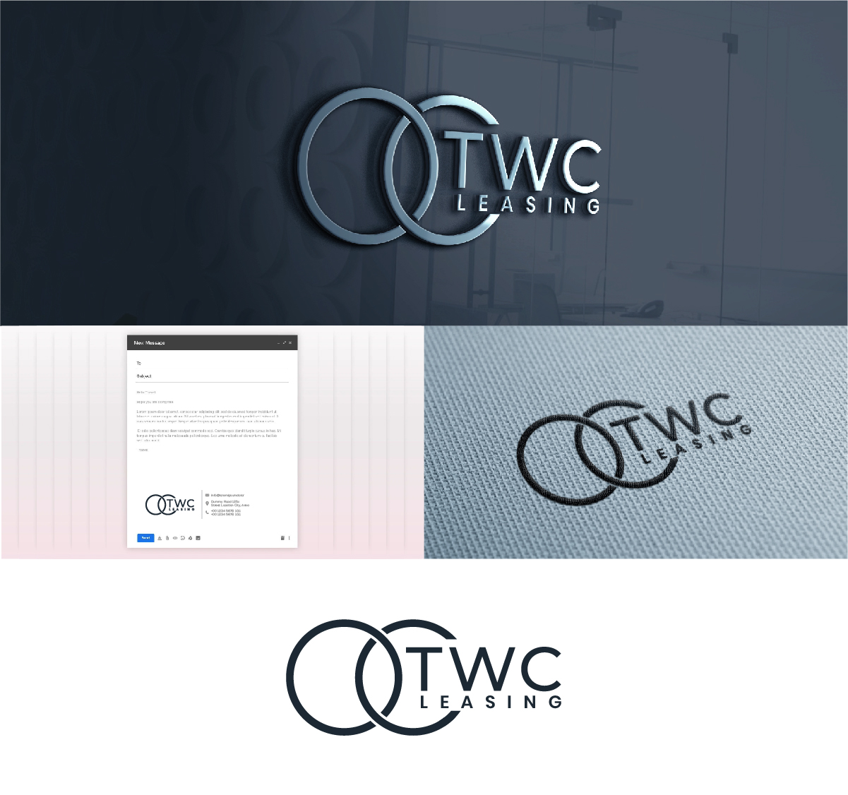 Logo Design by Owltive for Two Wheel Company | Design #32597314