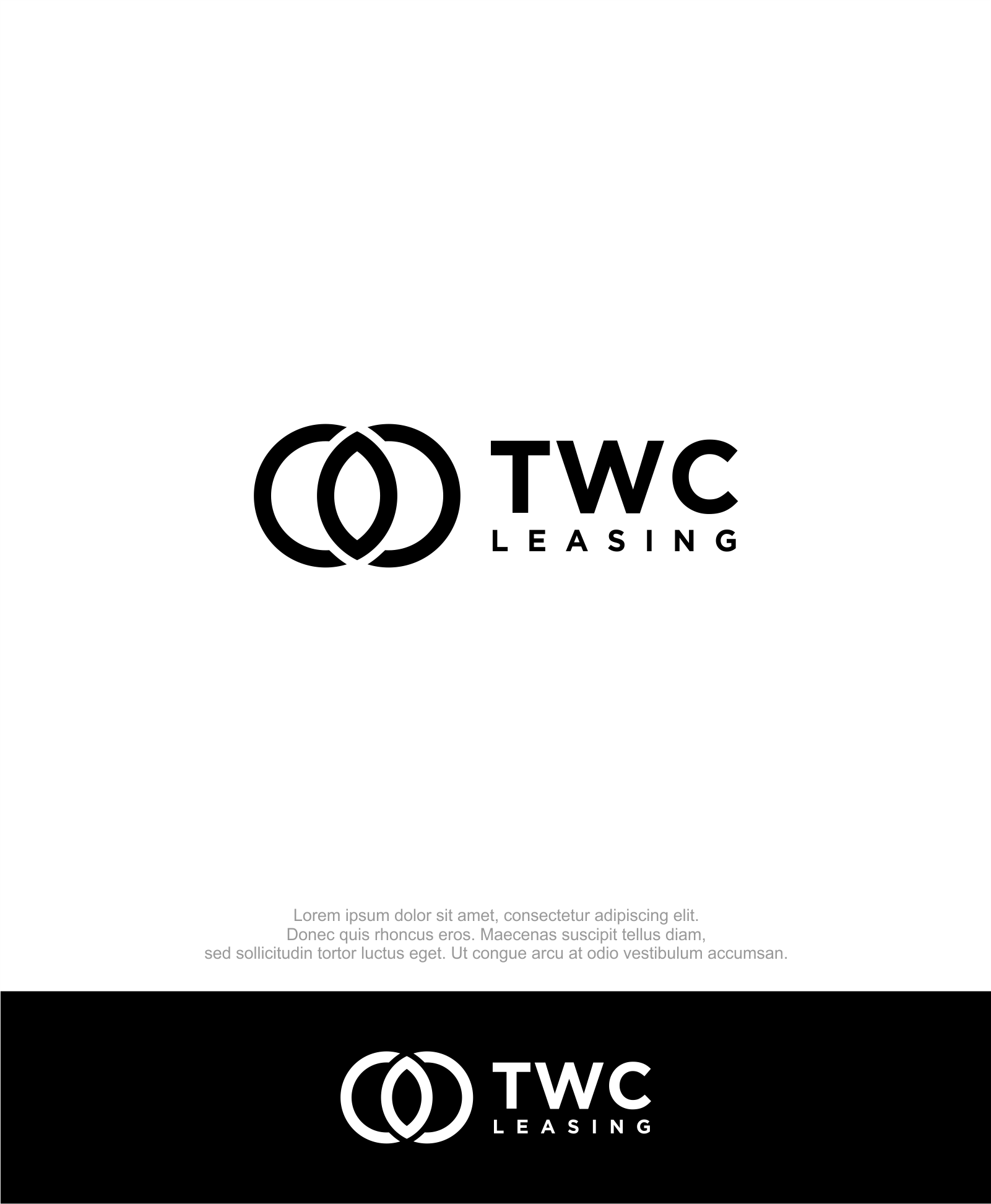 Logo Design by M.Syaiful Huda for Two Wheel Company | Design #32448320