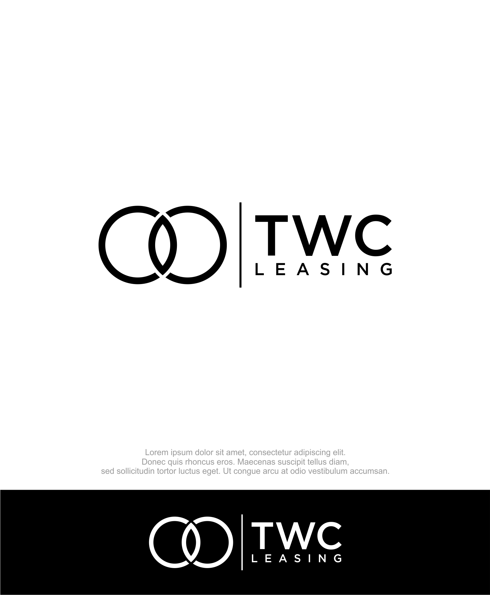 Logo Design by M.Syaiful Huda for Two Wheel Company | Design #32468070