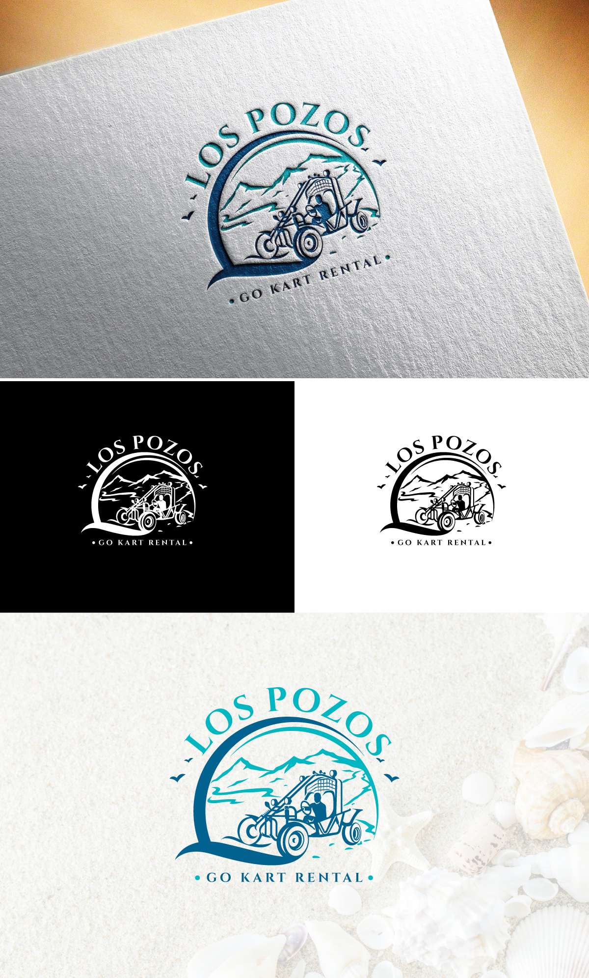 Logo Design by Logo Stock for Orbis Compass Travel | Design #32455569