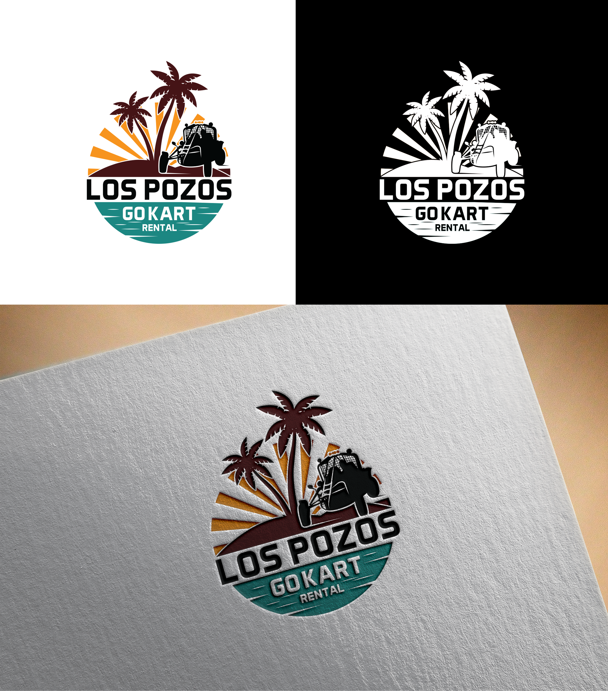 Logo Design by RA-bica for Orbis Compass Travel | Design #32453451