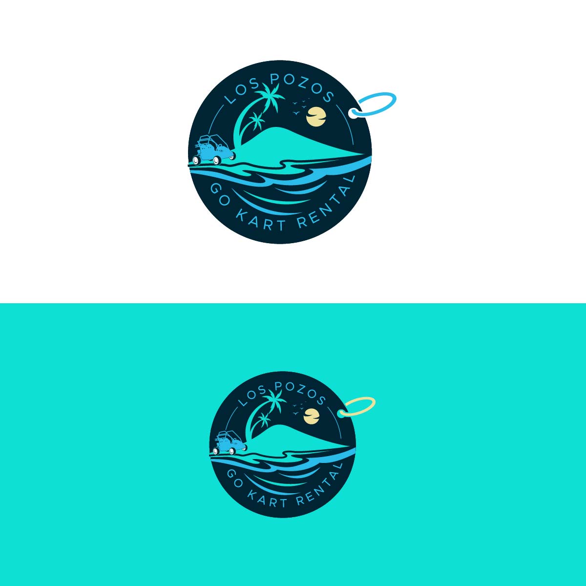 Logo Design by fly  design for Orbis Compass Travel | Design #32455348