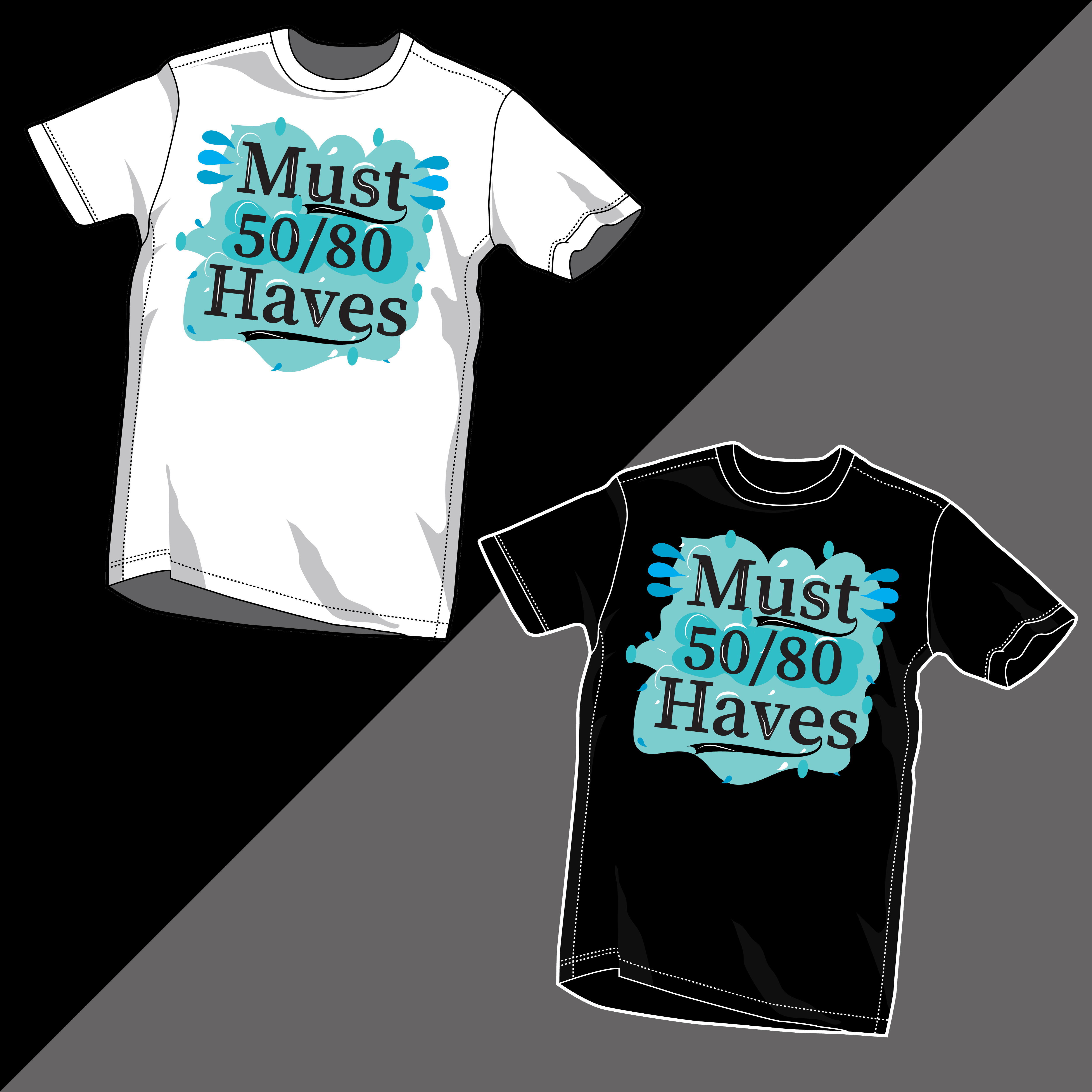 T-shirt Design by DesignNixon for this project | Design #32453415