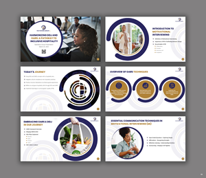 Diseño de PowerPoint por pb para este proyecto | Diseño: #32456404