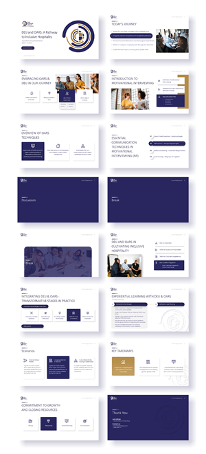 PowerPoint Design by Awang_