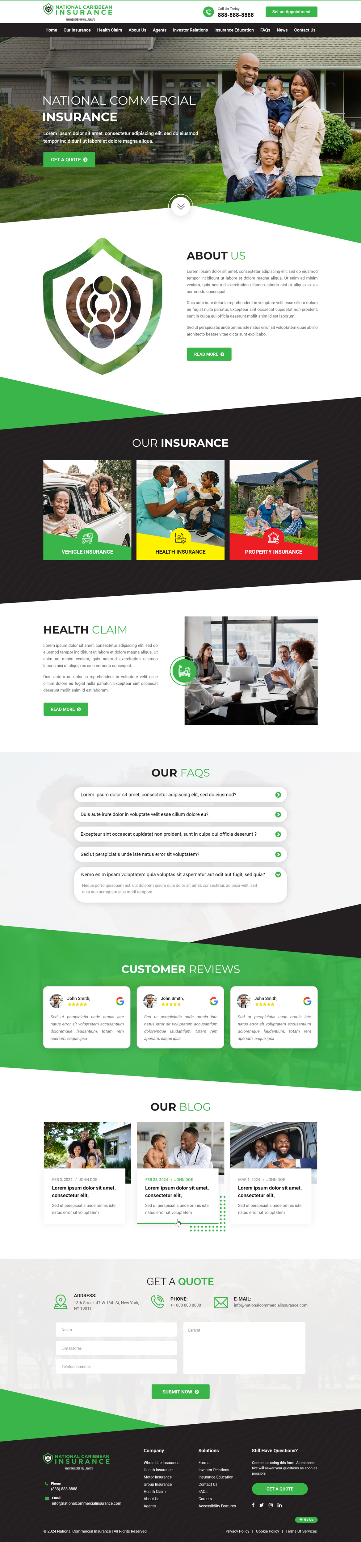 Web Design by Dreams Designs for Orange Media Group | Design #32457768