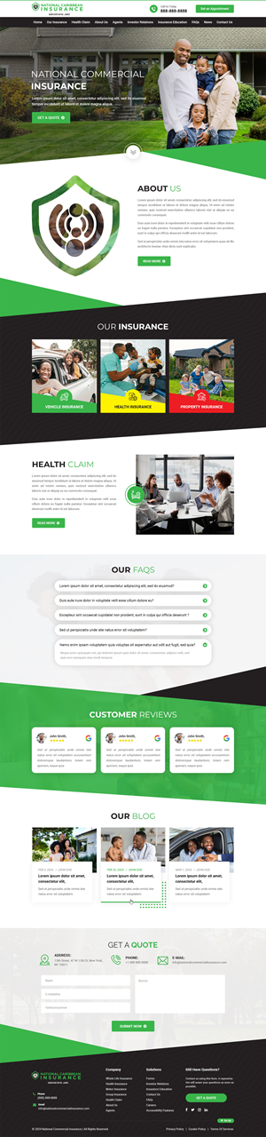 Web Design by Dreams Designs