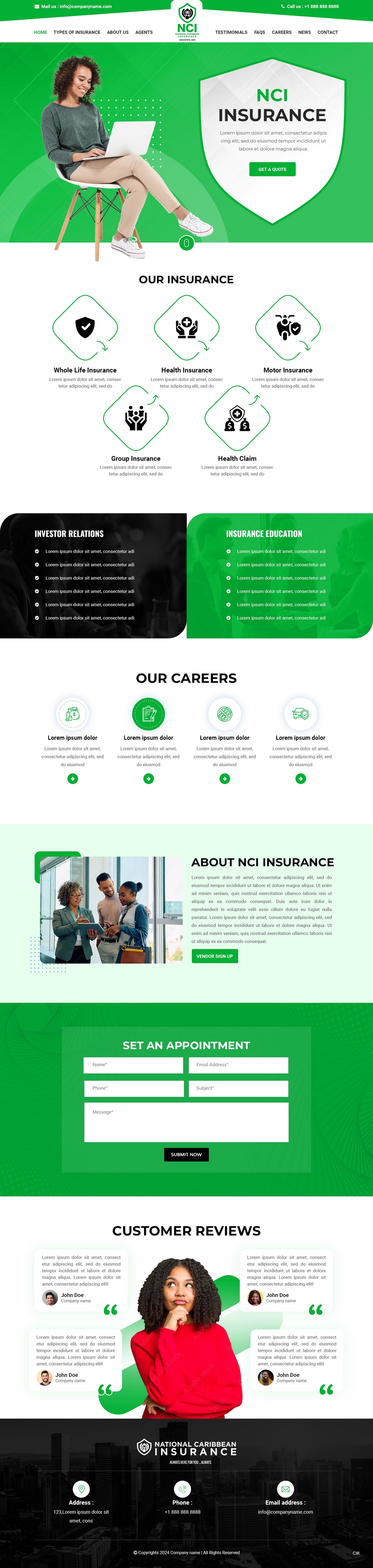 Diseño Web por pb para Orange Media Group | Diseño #32456363