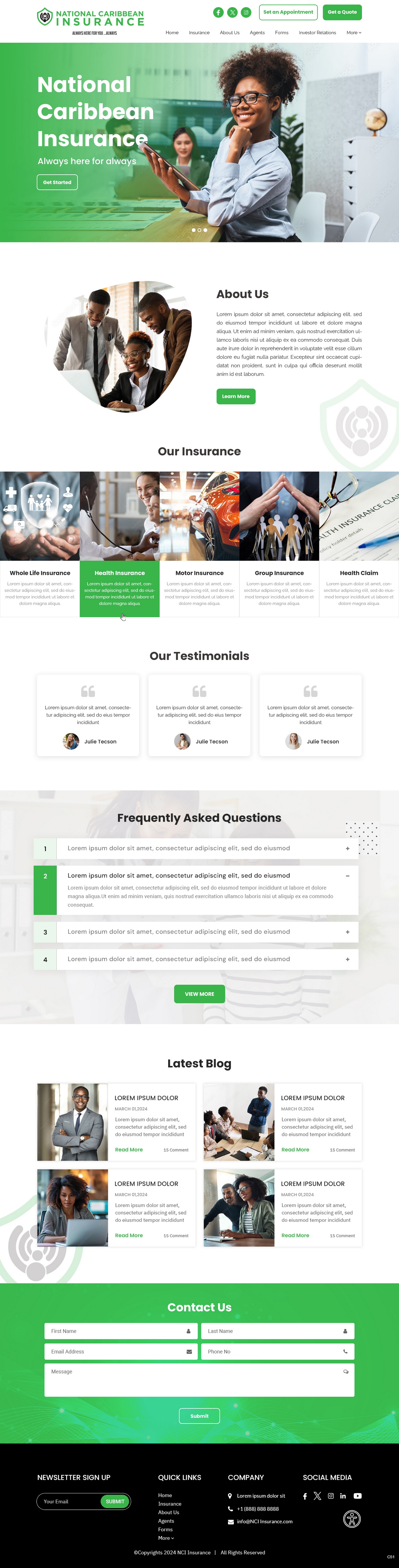 Web Design by pb for Orange Media Group | Design #32456368