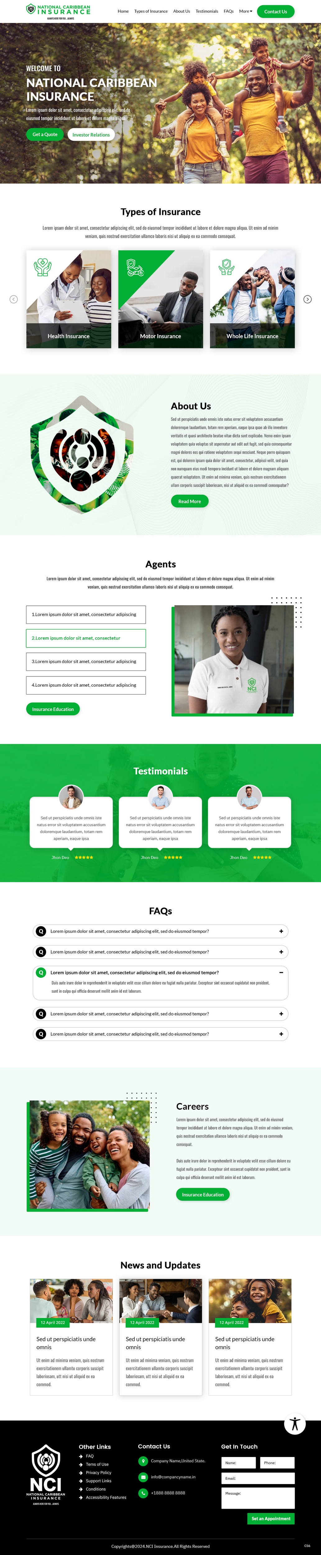 Diseño Web por pb para Orange Media Group | Diseño #32456374