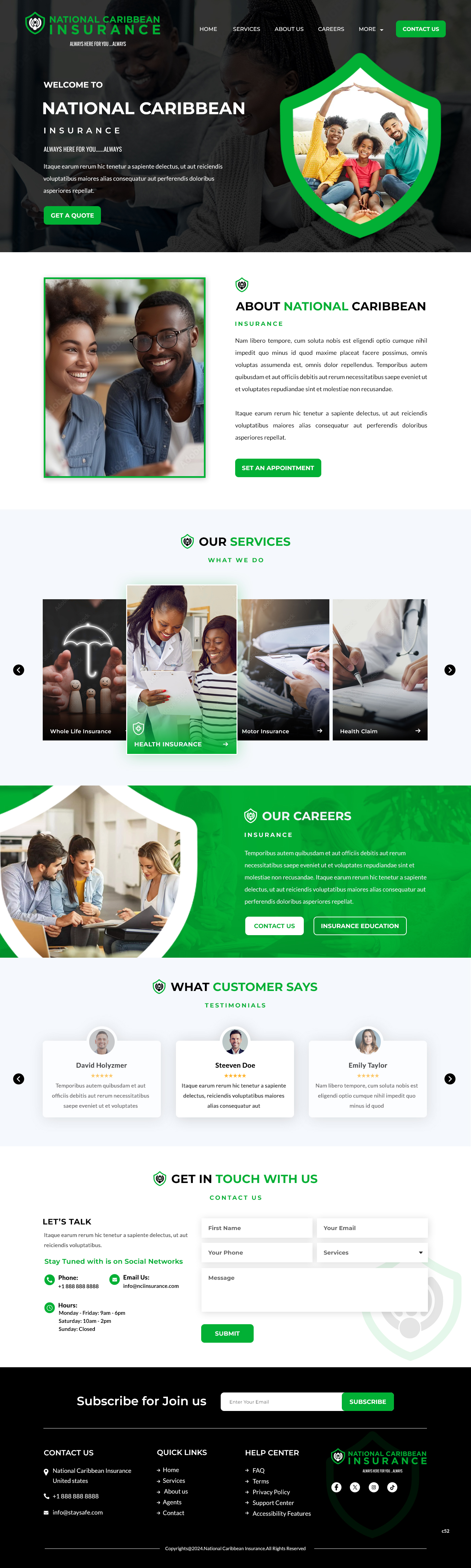 Web Design by pb for Orange Media Group | Design #32456376