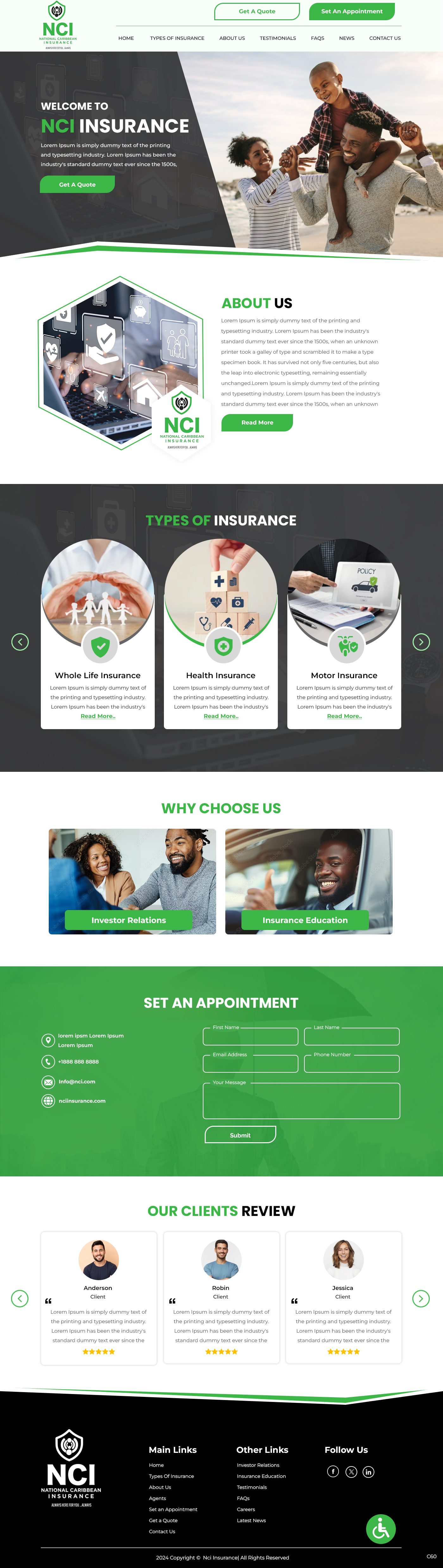 Web Design by pb for Orange Media Group | Design #32456378