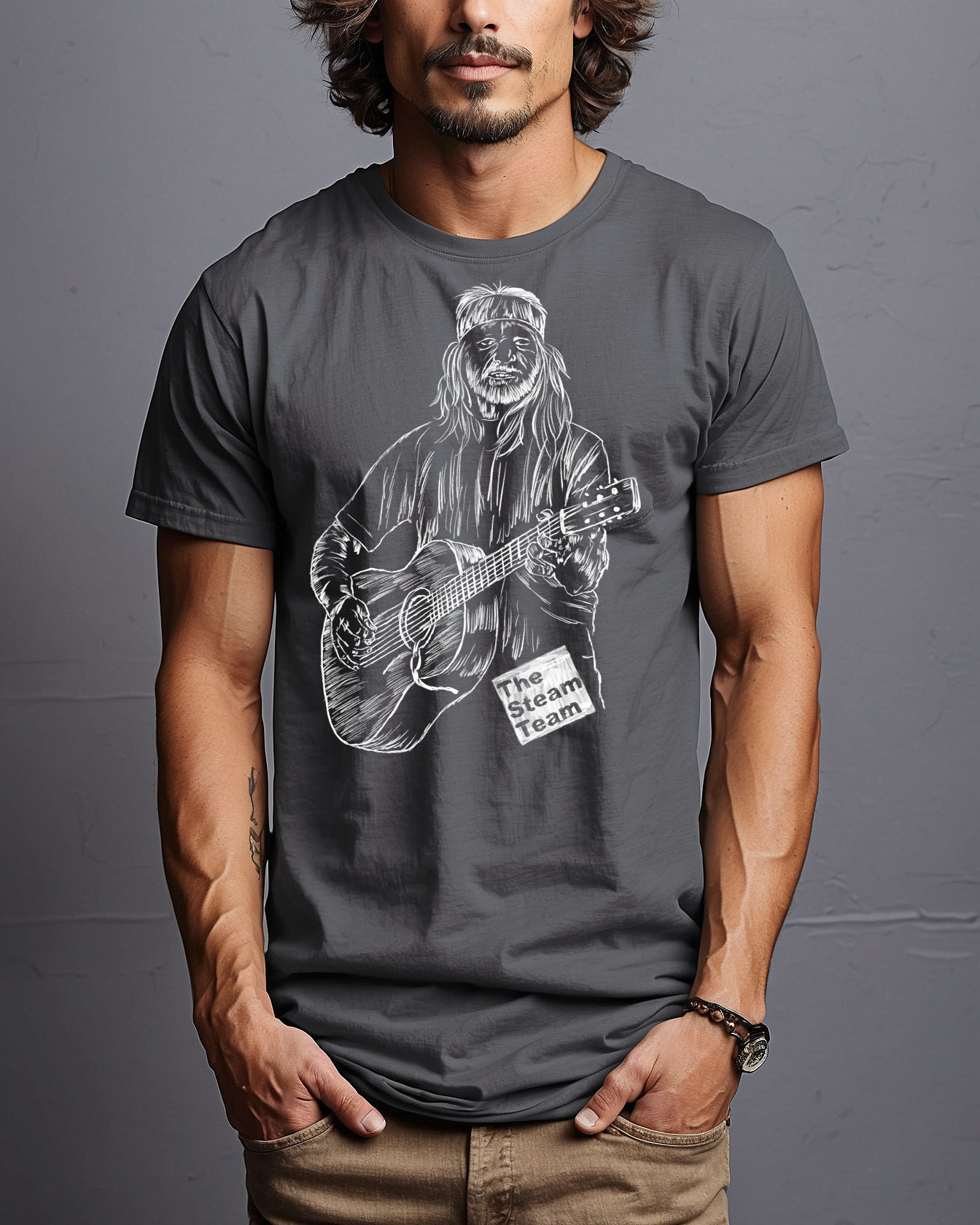 Diseño de Camiseta por Johncina para este proyecto | Diseño #32467905