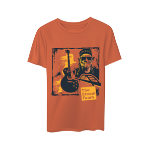 T-shirt Design by {mega-
