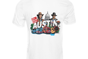 T-shirt Design by Sunny Jar Designs