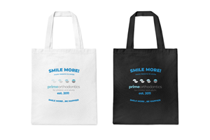 Bag and Tote Design by smbdesignsx for Prime Orthodontics | Design: #32457176