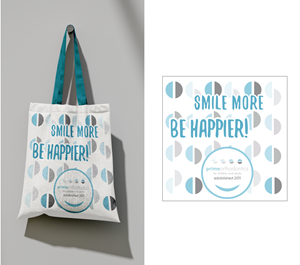 Bag and Tote Design by elveneclipse for Prime Orthodontics | Design: #32476287