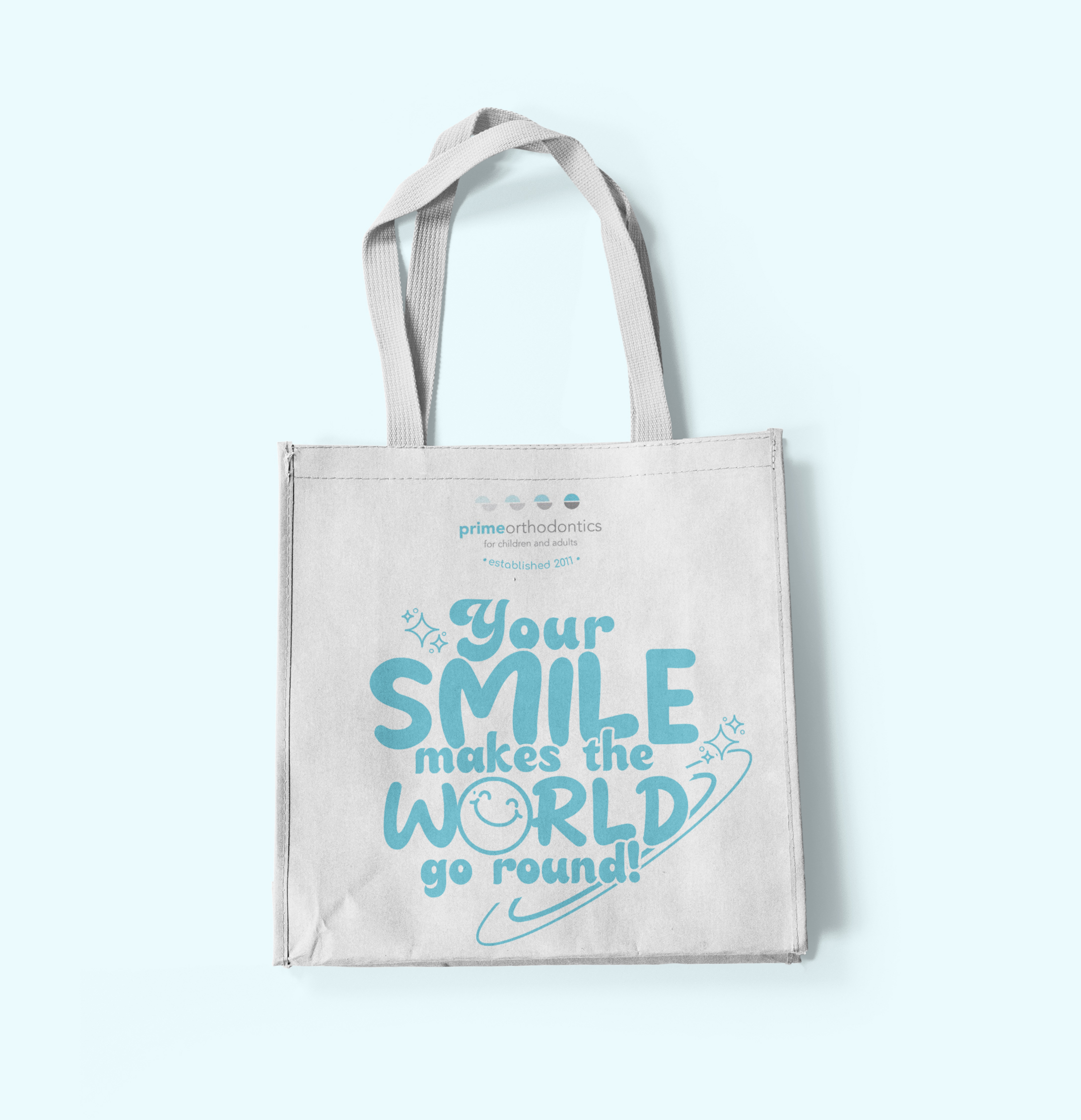 Bag and Tote Design by Lezette_G for Prime Orthodontics | Design #32450104
