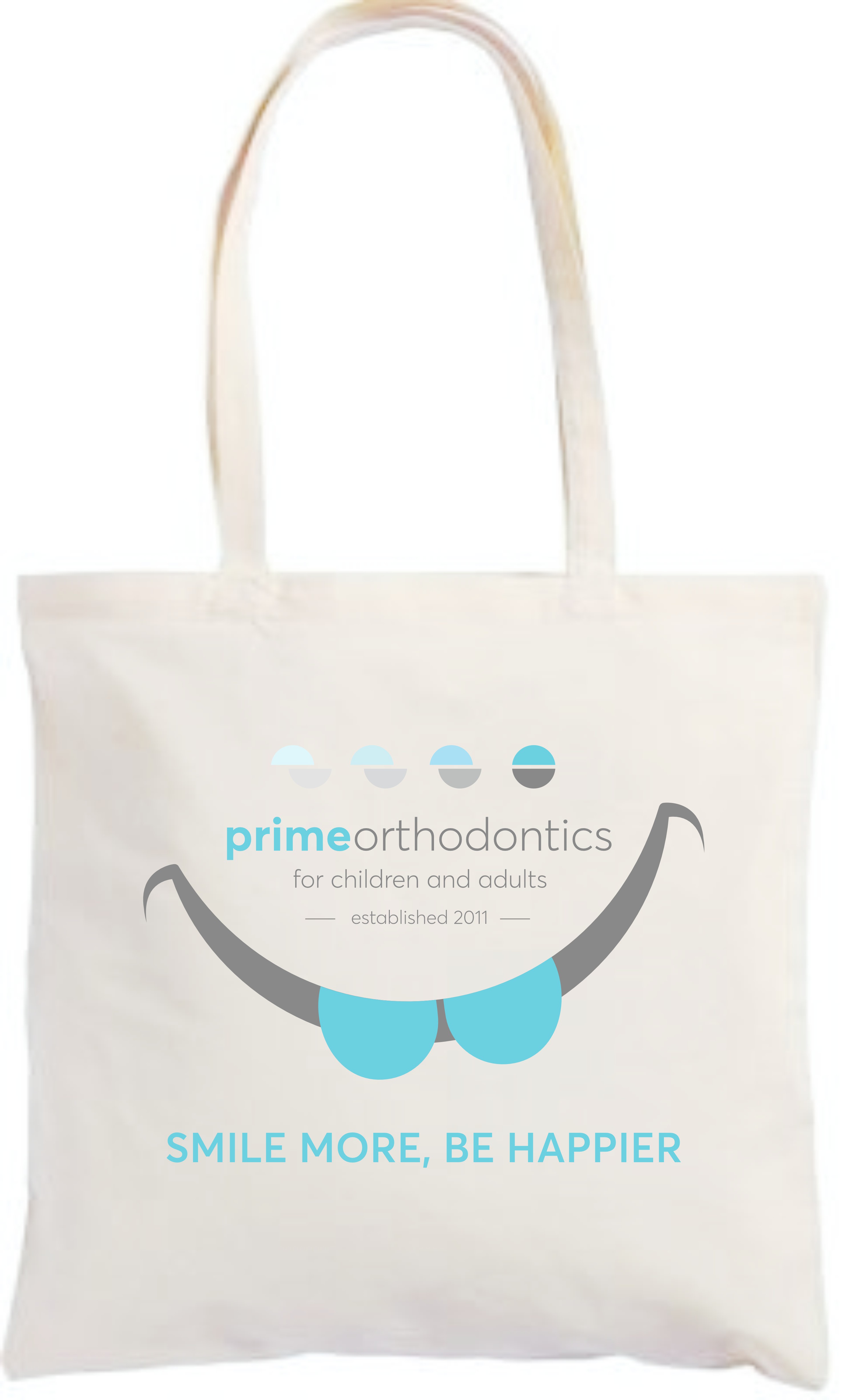 Bag and Tote Design by Maestroto for Prime Orthodontics | Design #32455918