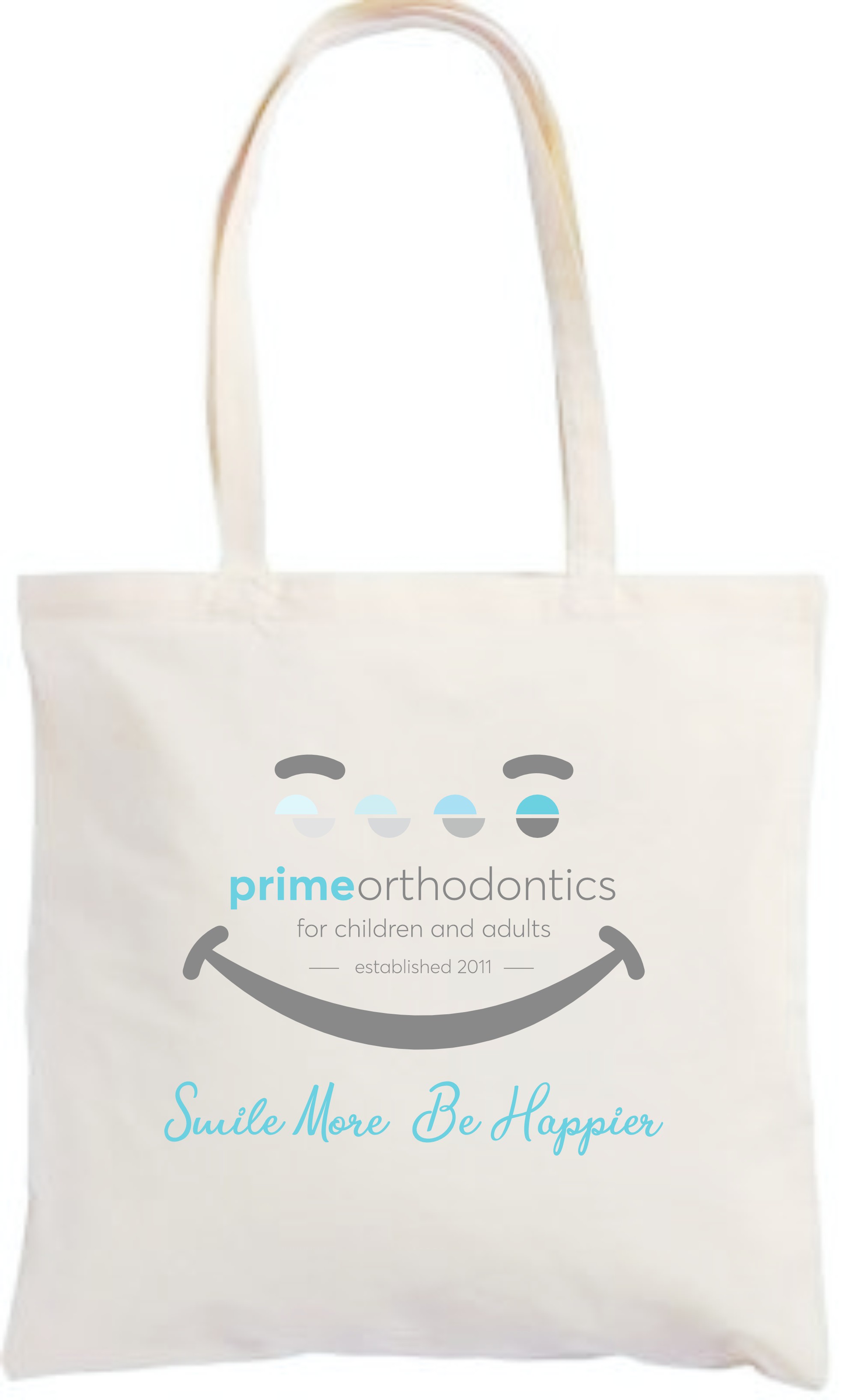 Bag and Tote Design by Maestroto for Prime Orthodontics | Design #32456122