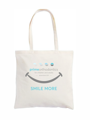 Bag and Tote Design by Maestroto for Prime Orthodontics | Design #32472538