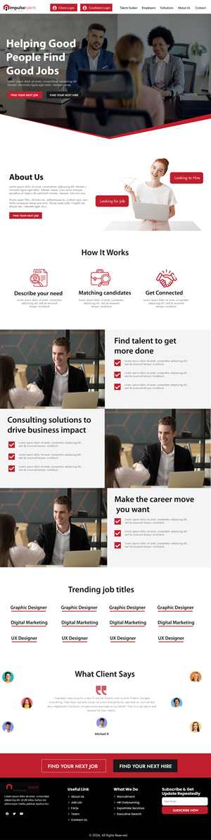 Web Design by WahDesign