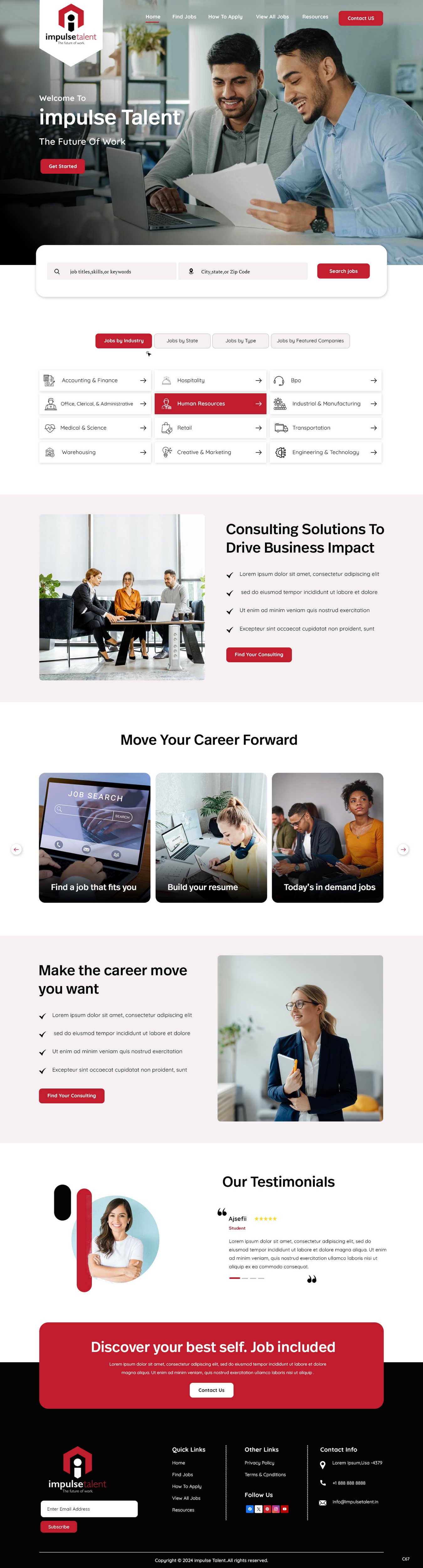 Web Design by pb for ONEELEVEN | Design #32456342