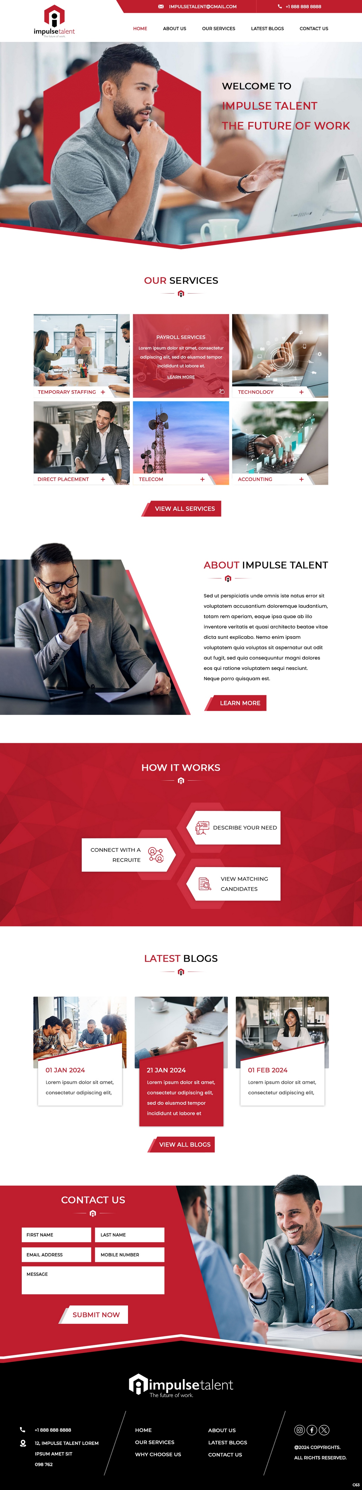 Diseño Web por pb para ONEELEVEN | Diseño #32456343