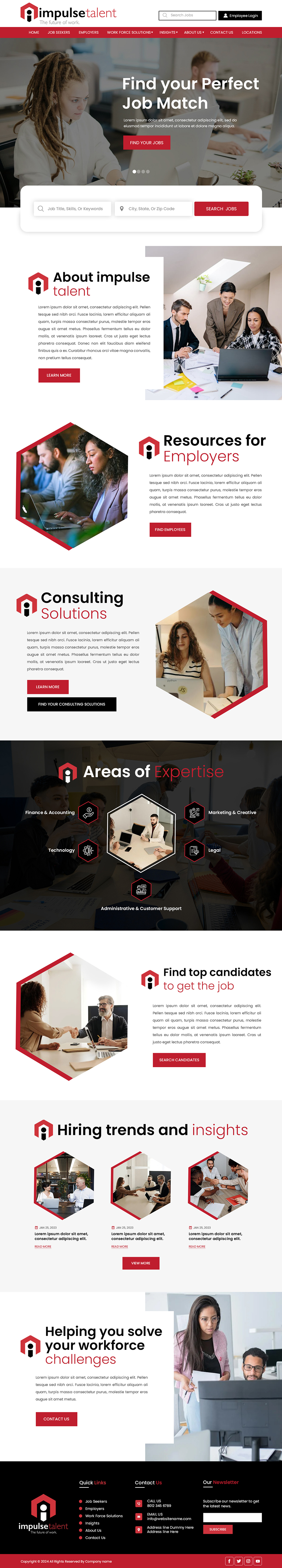 Diseño Web por Creations Box 2015 para One Eleven Web Design™ | Diseño #32459433